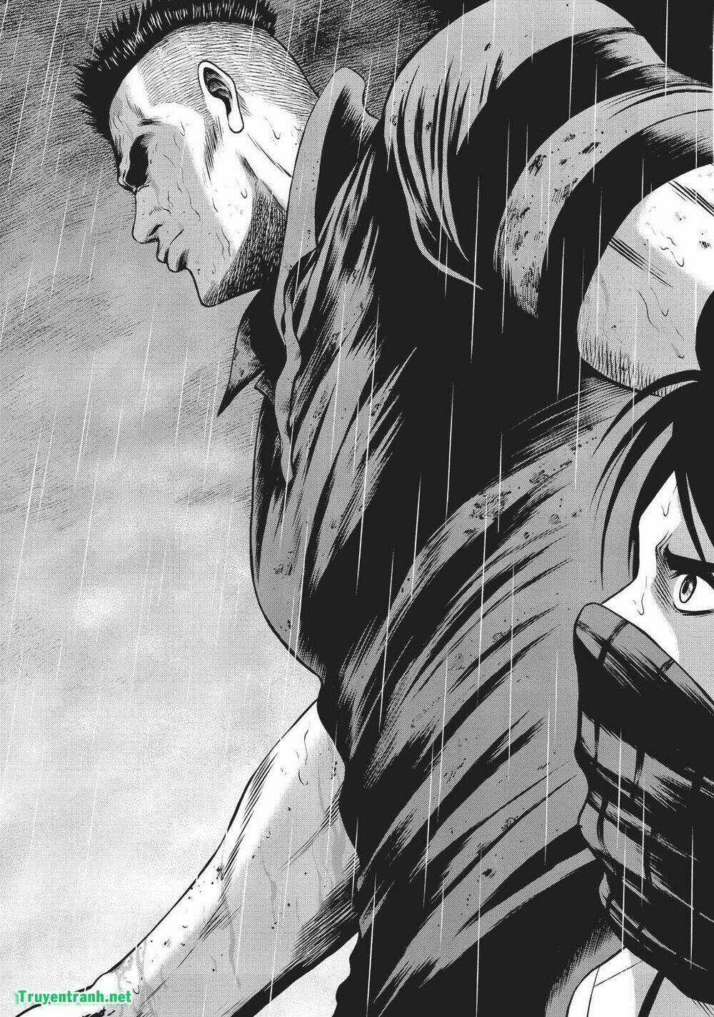 Igai - The Play Dead/Alive Chapter 16.5 trang 10