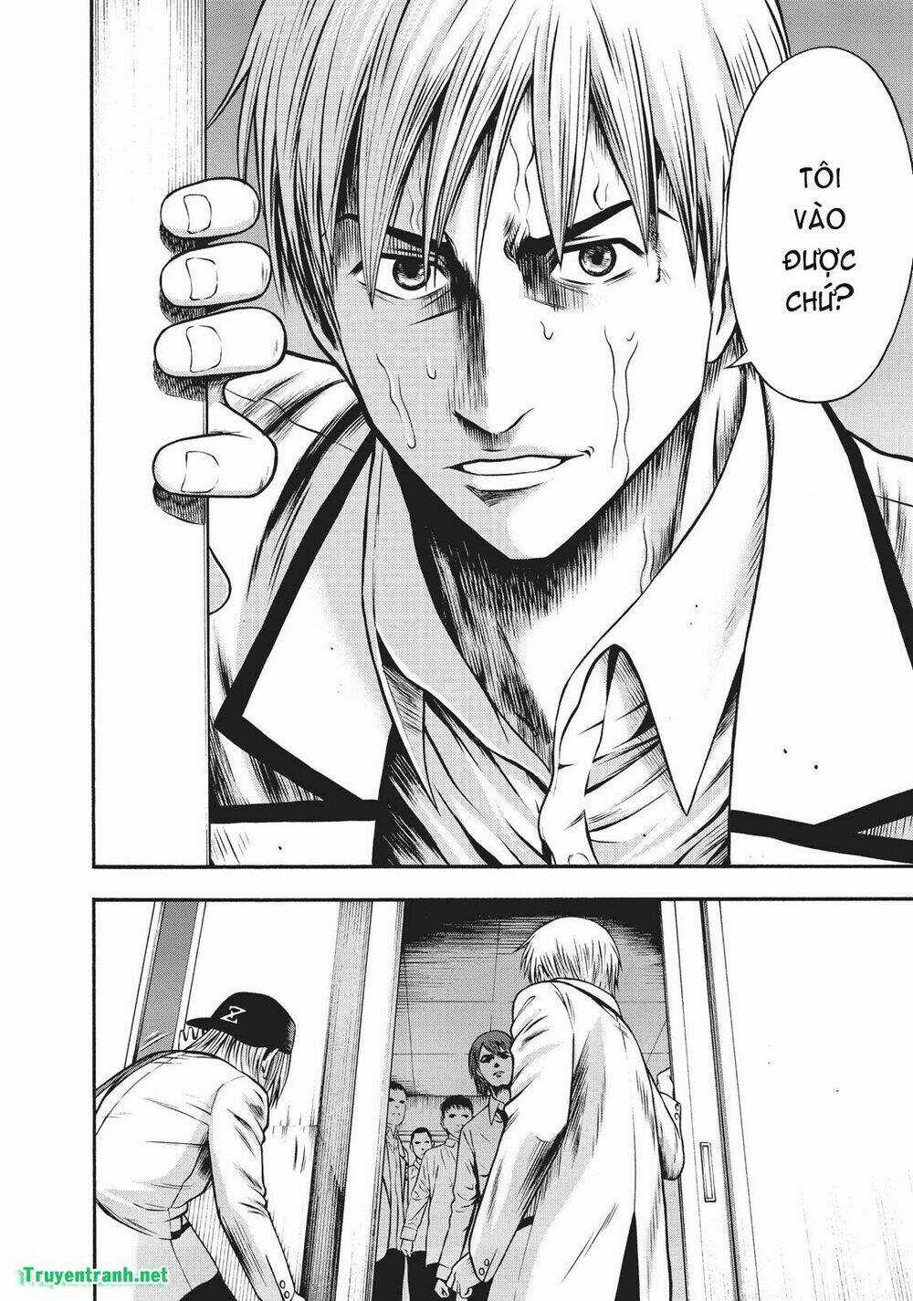 Igai - The Play Dead/Alive Chapter 16.5 trang 14