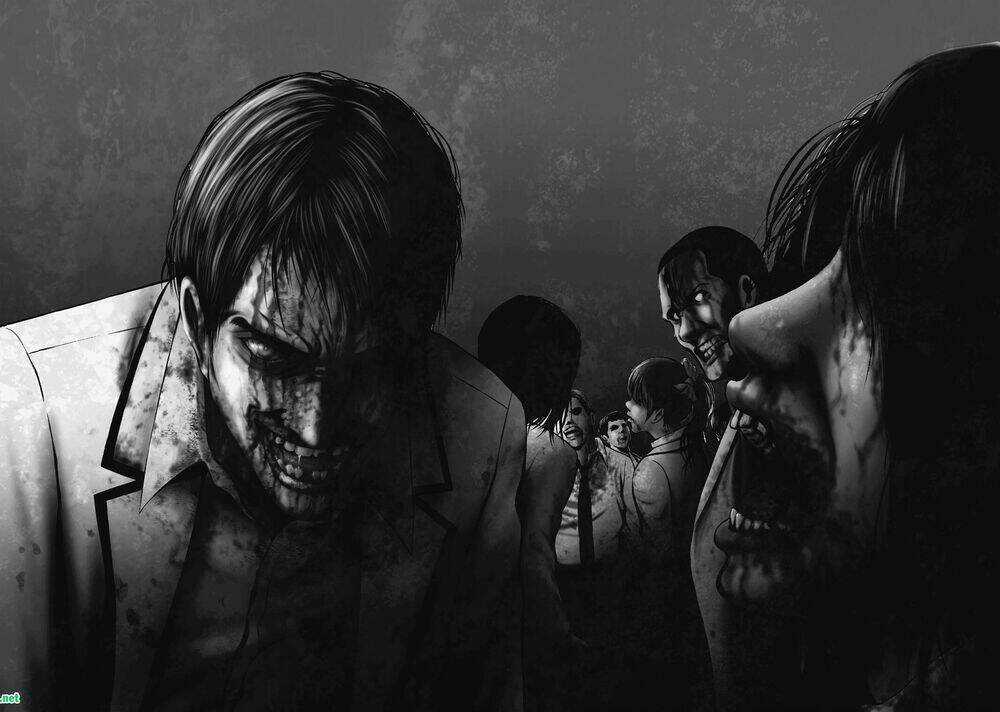 Igai - The Play Dead/Alive Chapter 16.5 trang 16