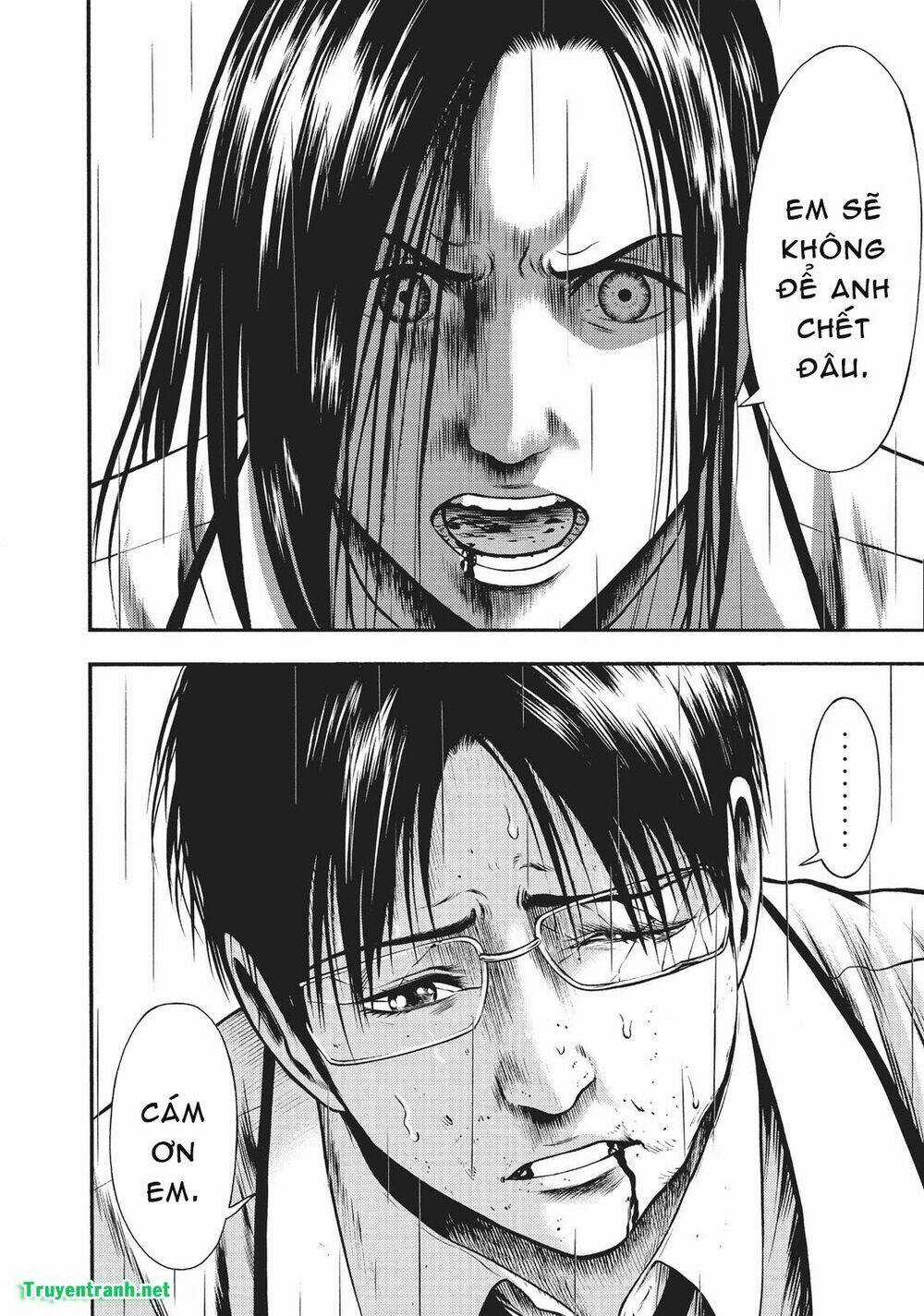 Igai - The Play Dead/Alive Chapter 16.5 trang 4