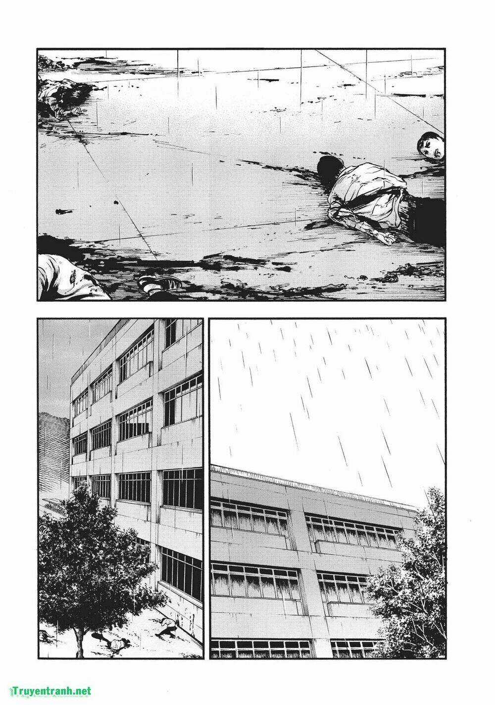 Igai - The Play Dead/Alive Chapter 16.5 trang 5