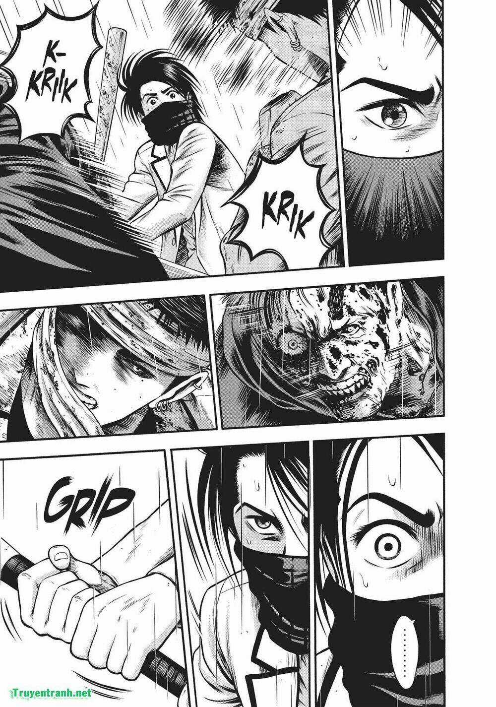 Igai - The Play Dead/Alive Chapter 16.5 trang 7