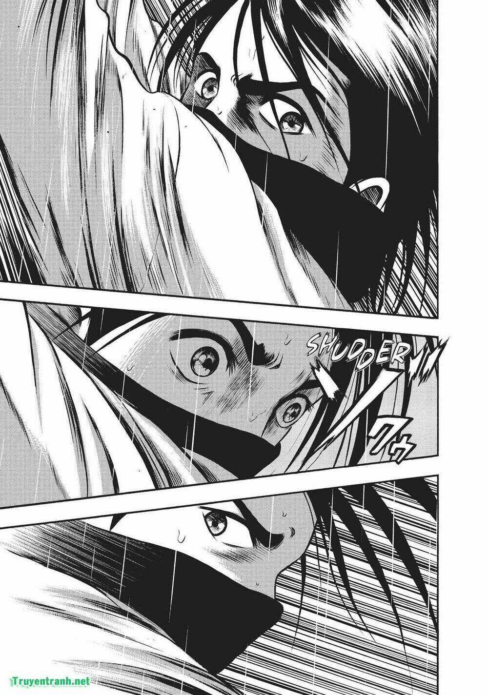 Igai - The Play Dead/Alive Chapter 16.5 trang 9