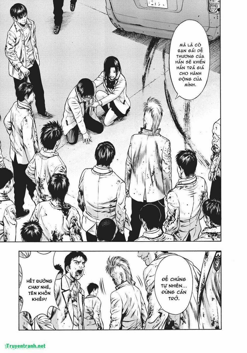 Igai - The Play Dead/Alive Chapter 16 trang 1