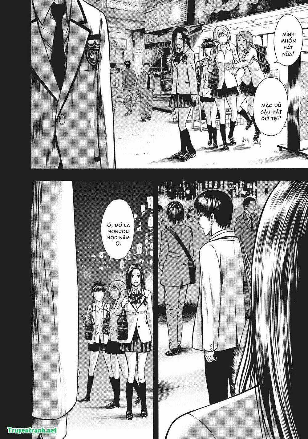 Igai - The Play Dead/Alive Chapter 16 trang 10