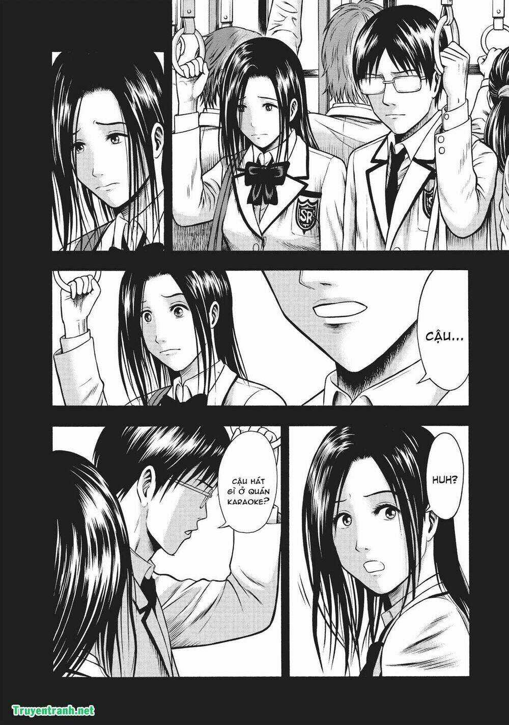 Igai - The Play Dead/Alive Chapter 16 trang 12