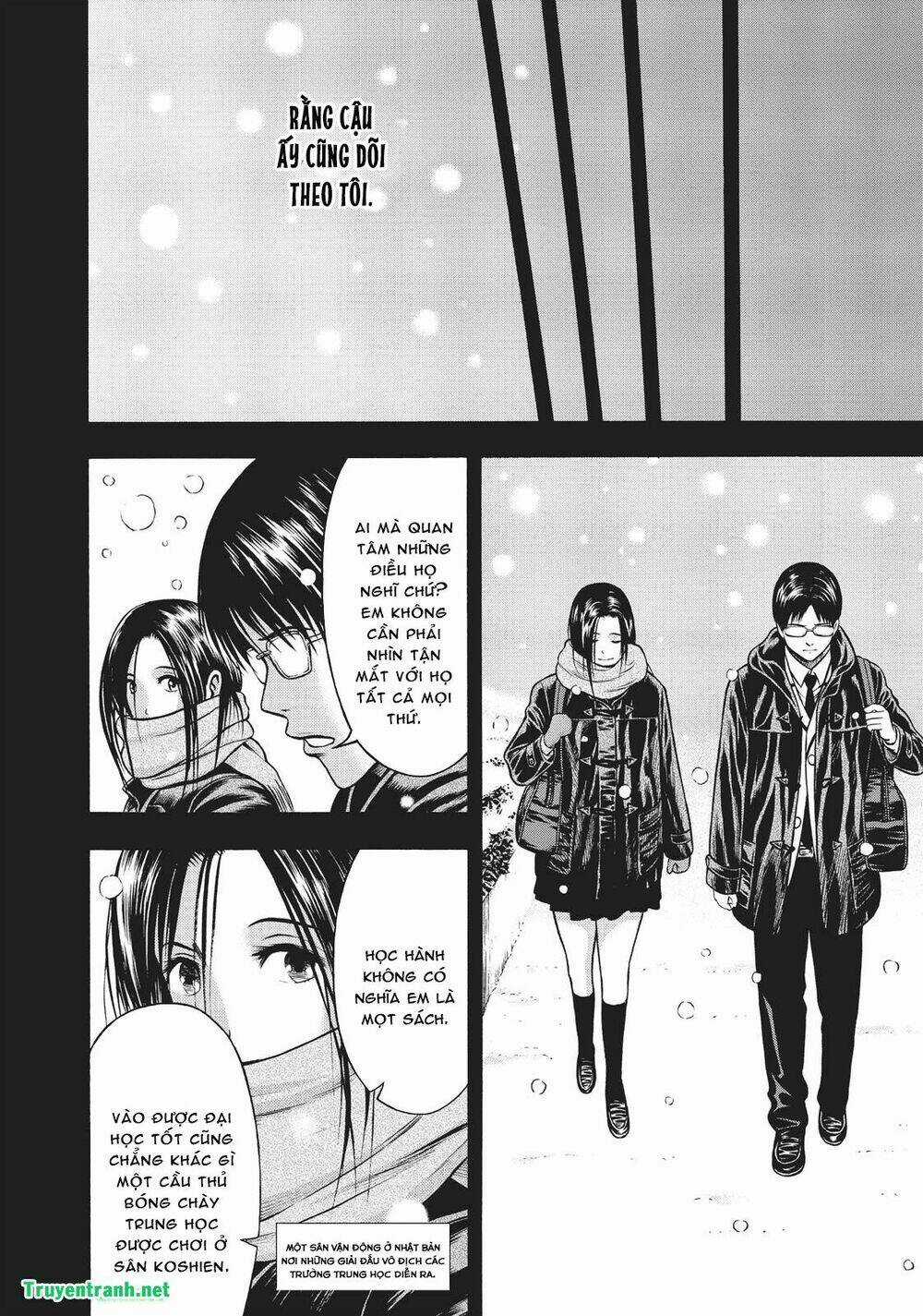 Igai - The Play Dead/Alive Chapter 16 trang 14