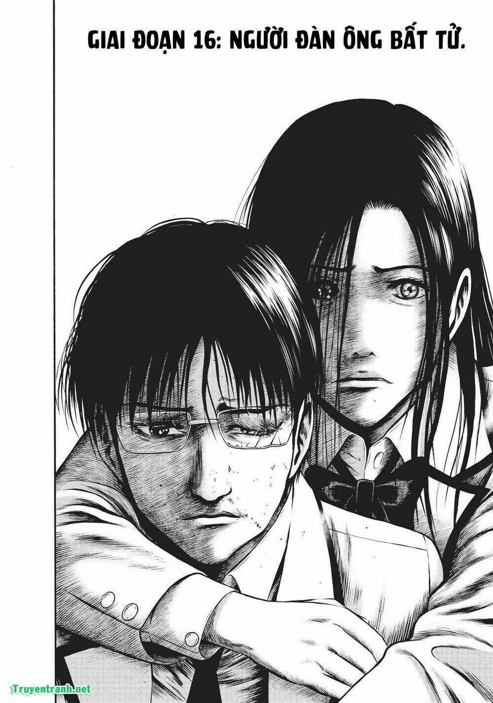 Igai - The Play Dead/Alive Chapter 16 trang 2