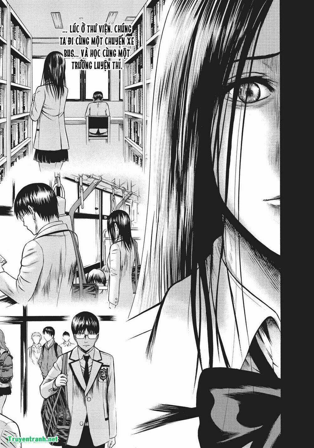 Igai - The Play Dead/Alive Chapter 16 trang 7