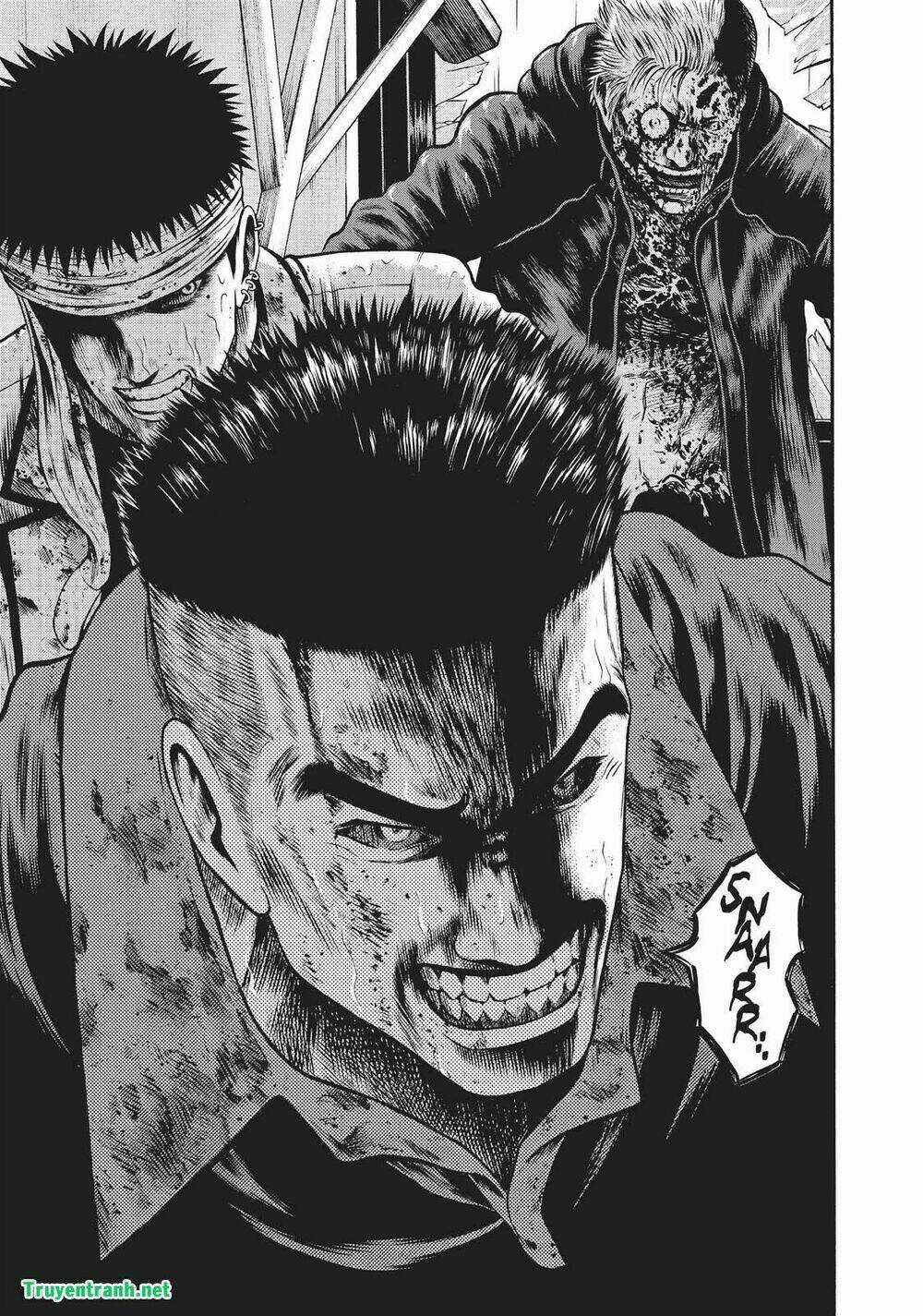 Igai - The Play Dead/Alive Chapter 17.5 trang 10