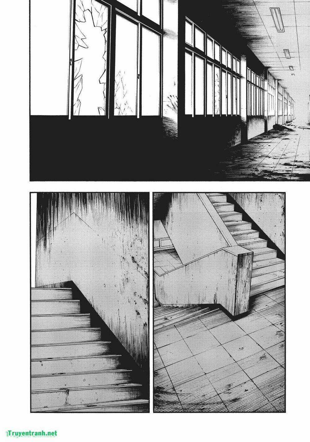 Igai - The Play Dead/Alive Chapter 17.5 trang 11