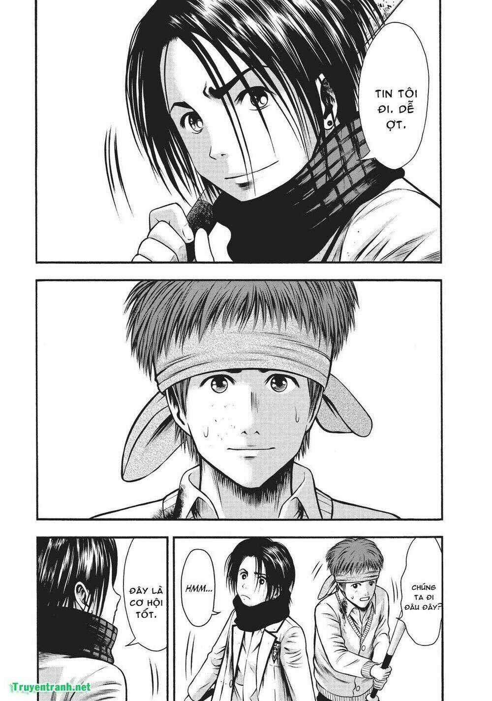 Igai - The Play Dead/Alive Chapter 17.5 trang 14