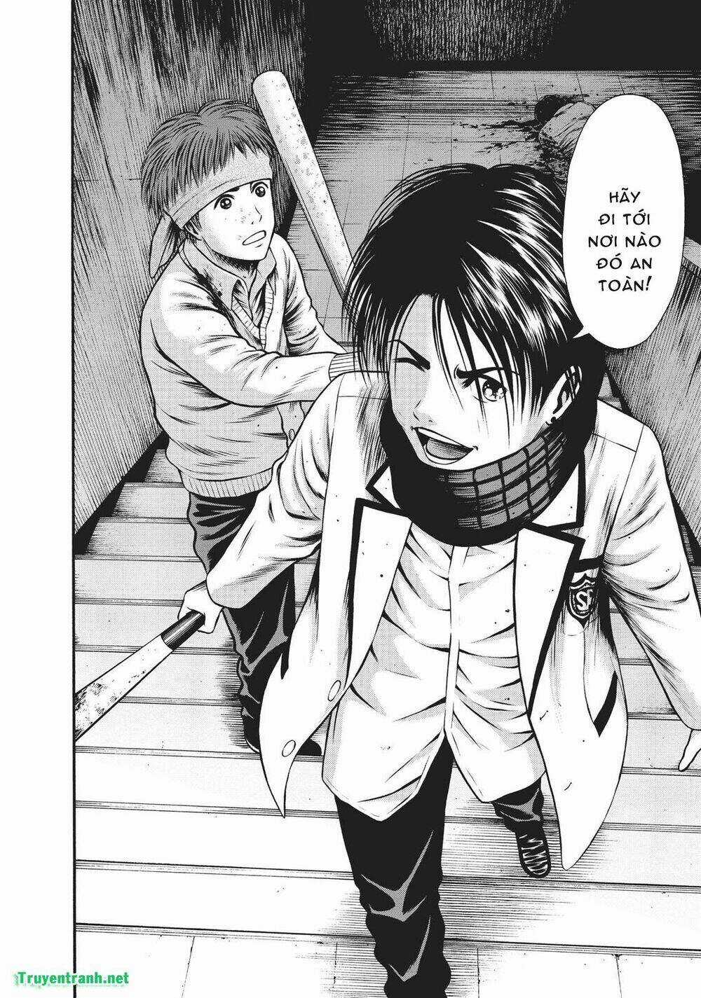 Igai - The Play Dead/Alive Chapter 17.5 trang 15