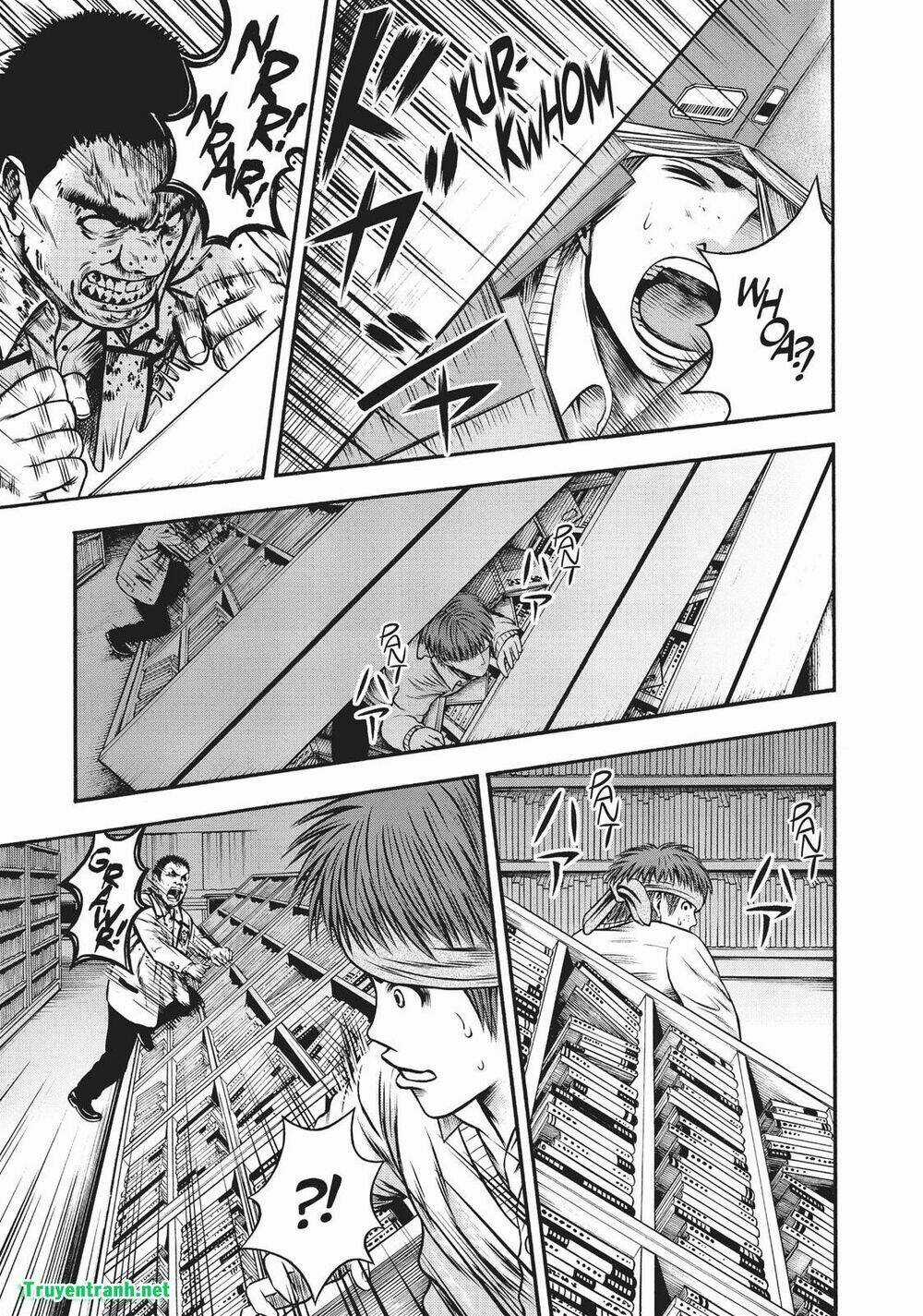 Igai - The Play Dead/Alive Chapter 17.5 trang 2