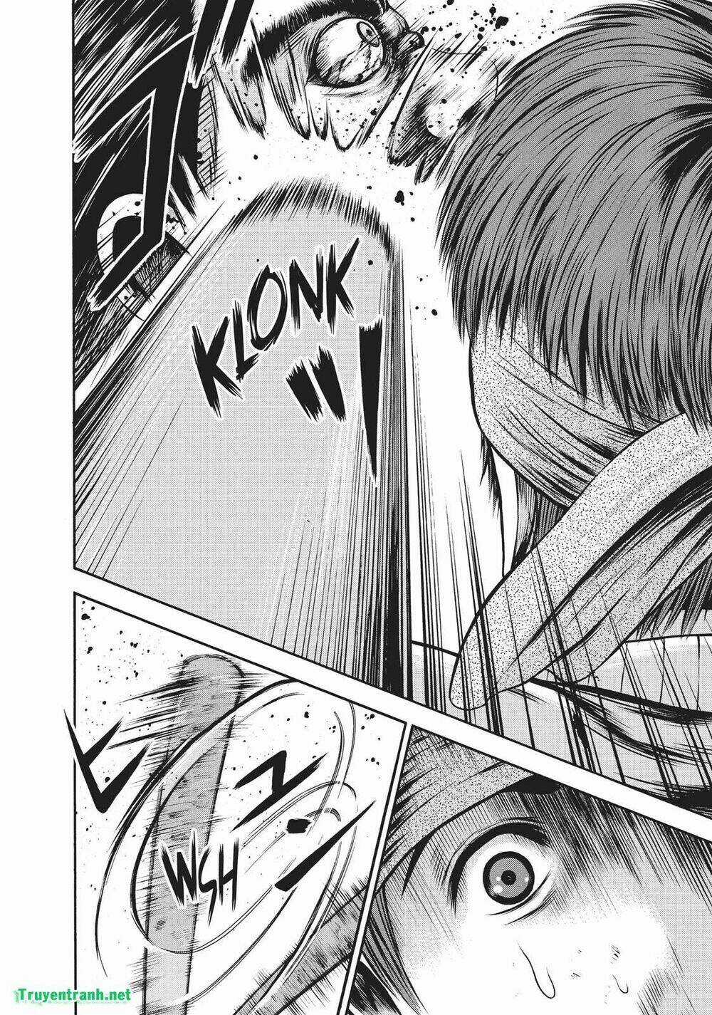 Igai - The Play Dead/Alive Chapter 17.5 trang 5