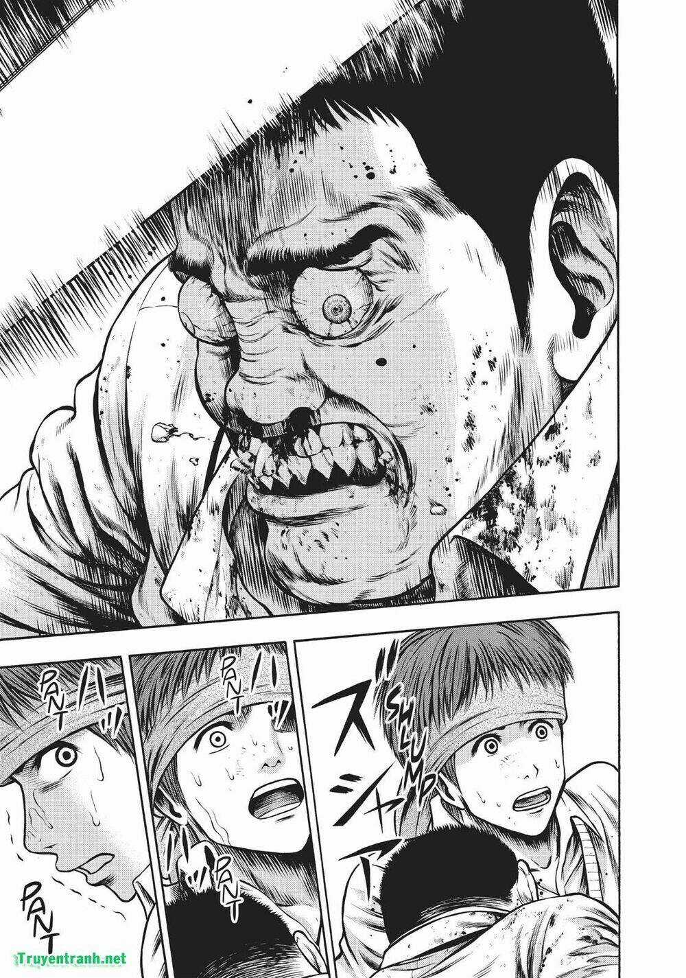 Igai - The Play Dead/Alive Chapter 17.5 trang 6