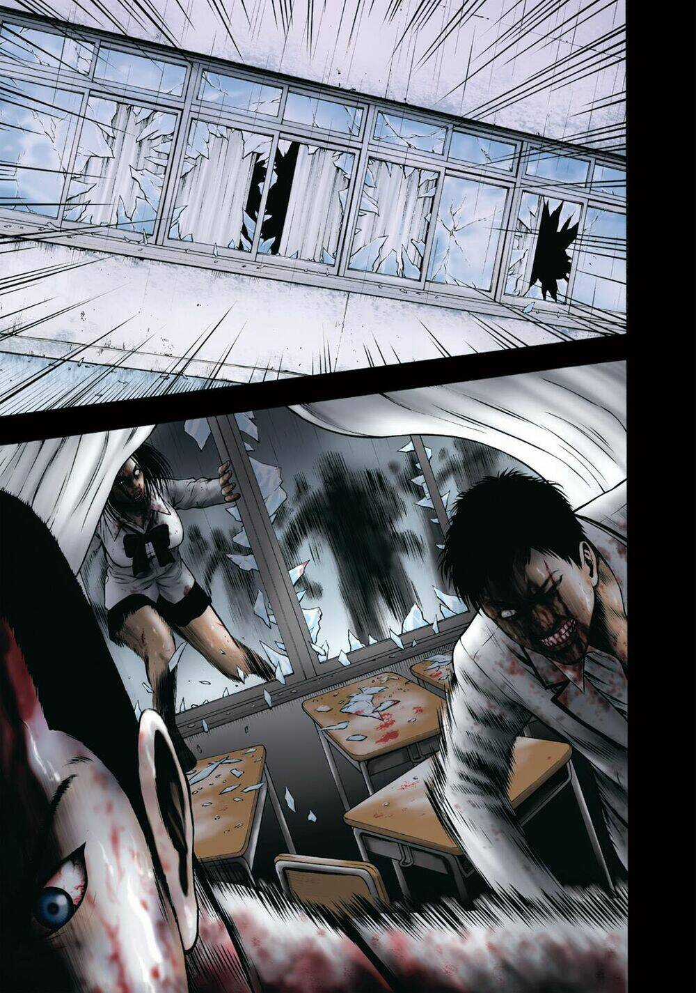 Igai - The Play Dead/Alive Chapter 17 trang 2