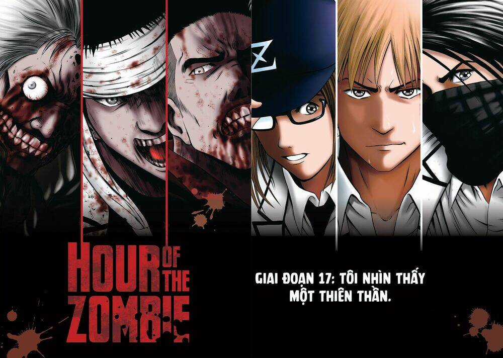 Igai - The Play Dead/Alive Chapter 17 trang 3