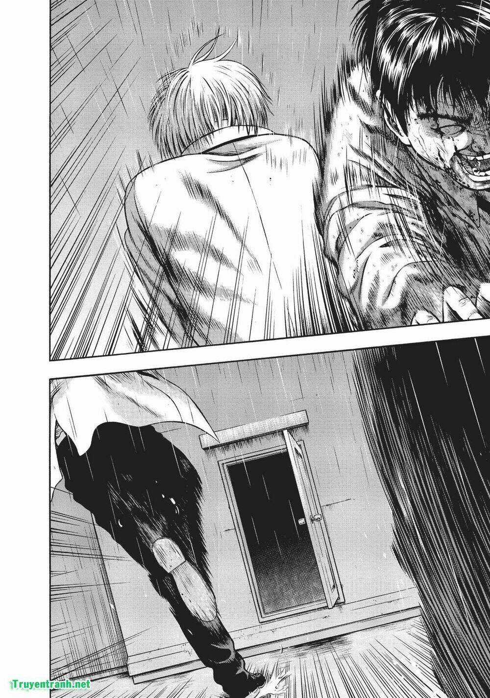 Igai - The Play Dead/Alive Chapter 18.5 trang 10