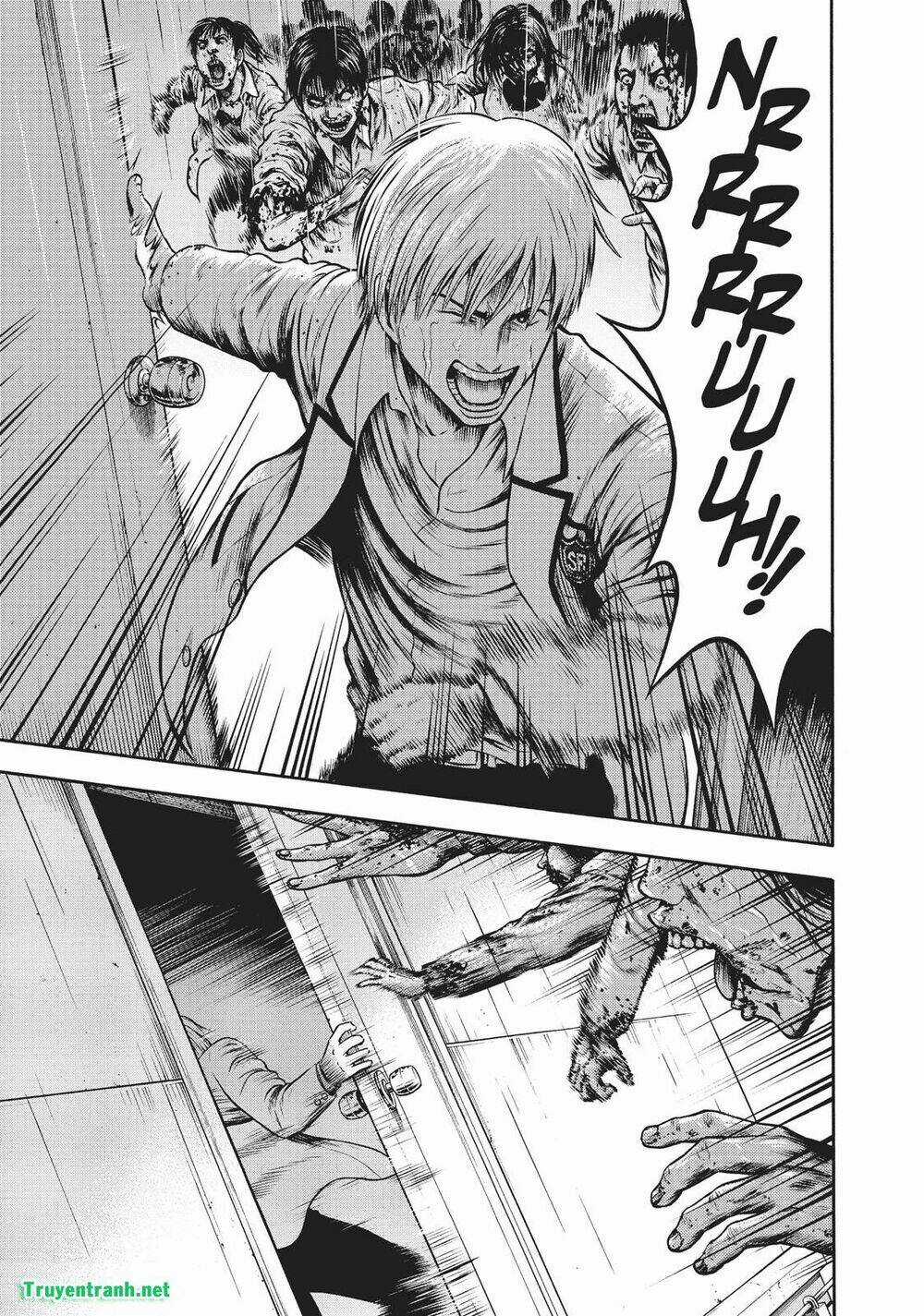 Igai - The Play Dead/Alive Chapter 18.5 trang 11