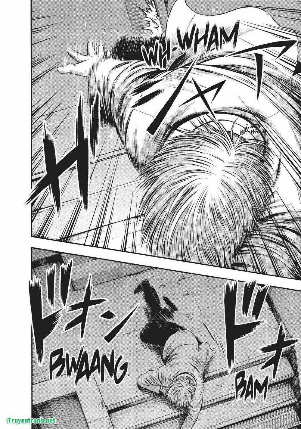 Igai - The Play Dead/Alive Chapter 18.5 trang 12