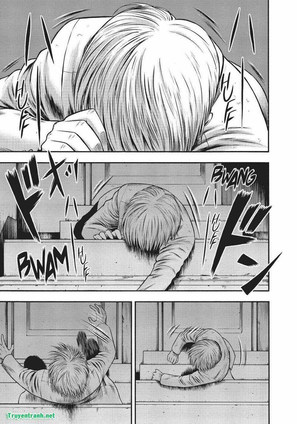 Igai - The Play Dead/Alive Chapter 18.5 trang 13