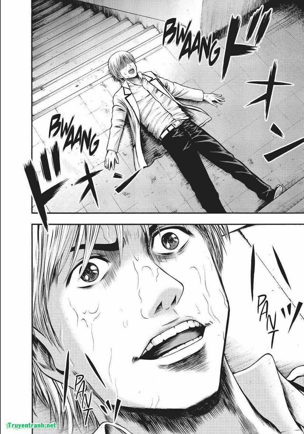 Igai - The Play Dead/Alive Chapter 18.5 trang 14