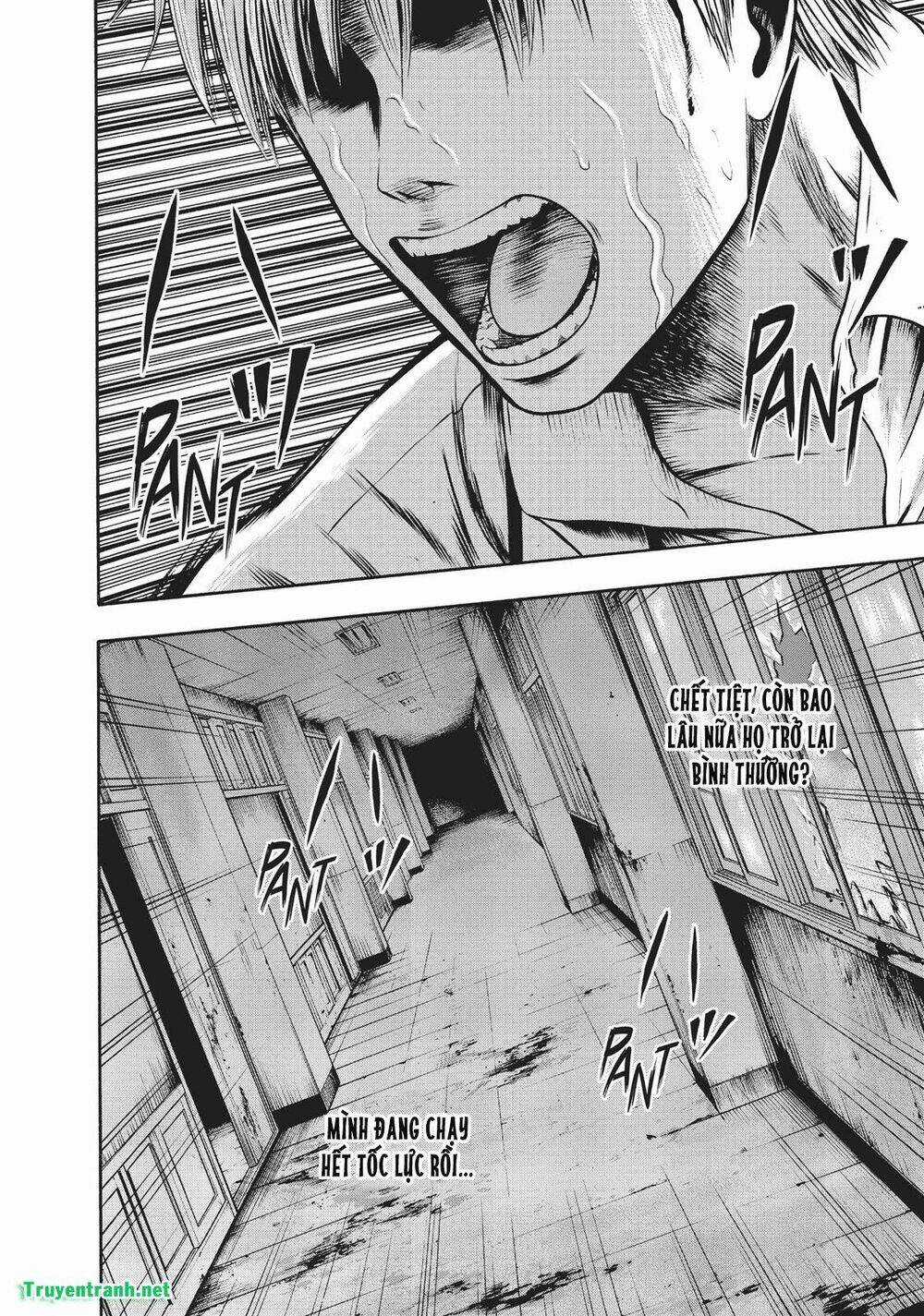 Igai - The Play Dead/Alive Chapter 18.5 trang 2