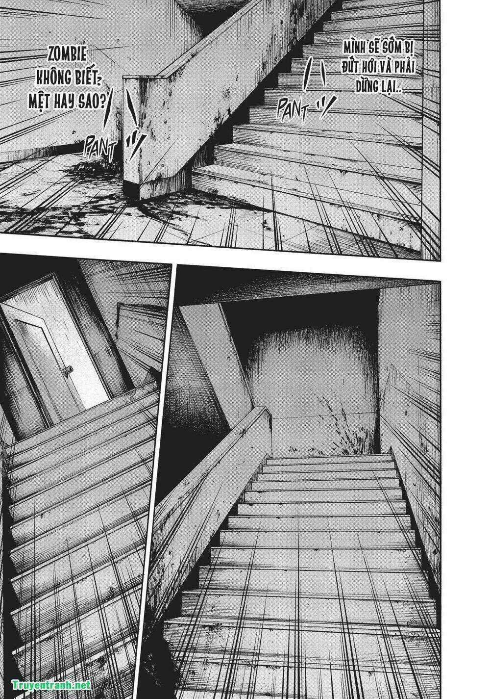 Igai - The Play Dead/Alive Chapter 18.5 trang 3