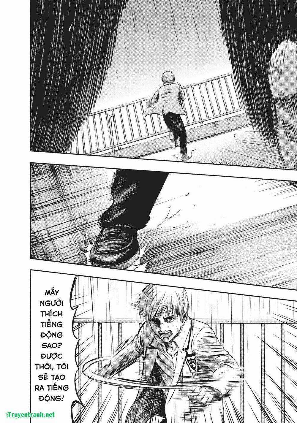 Igai - The Play Dead/Alive Chapter 18.5 trang 5