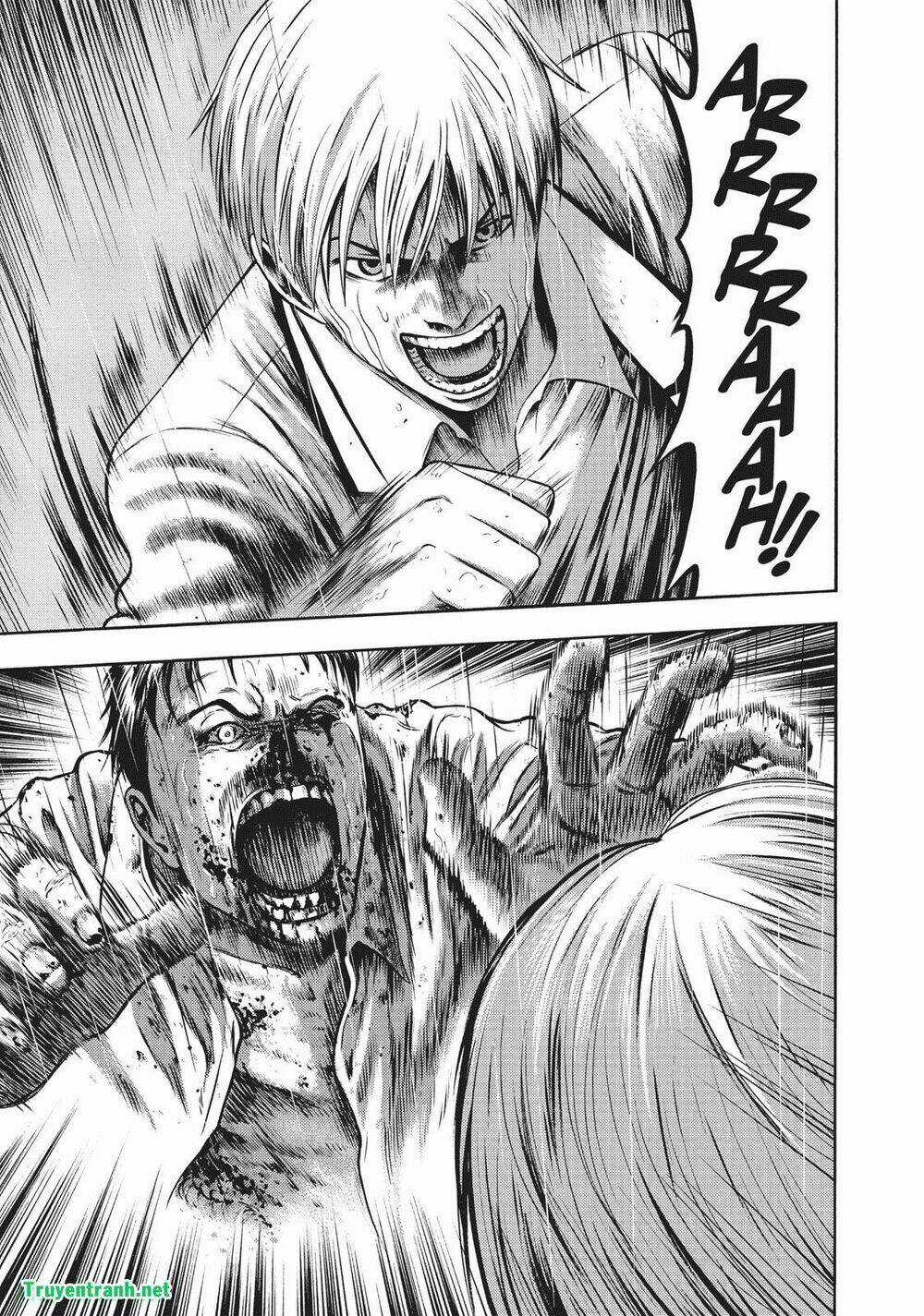 Igai - The Play Dead/Alive Chapter 18.5 trang 6