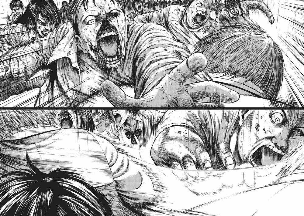 Igai - The Play Dead/Alive Chapter 18.5 trang 7