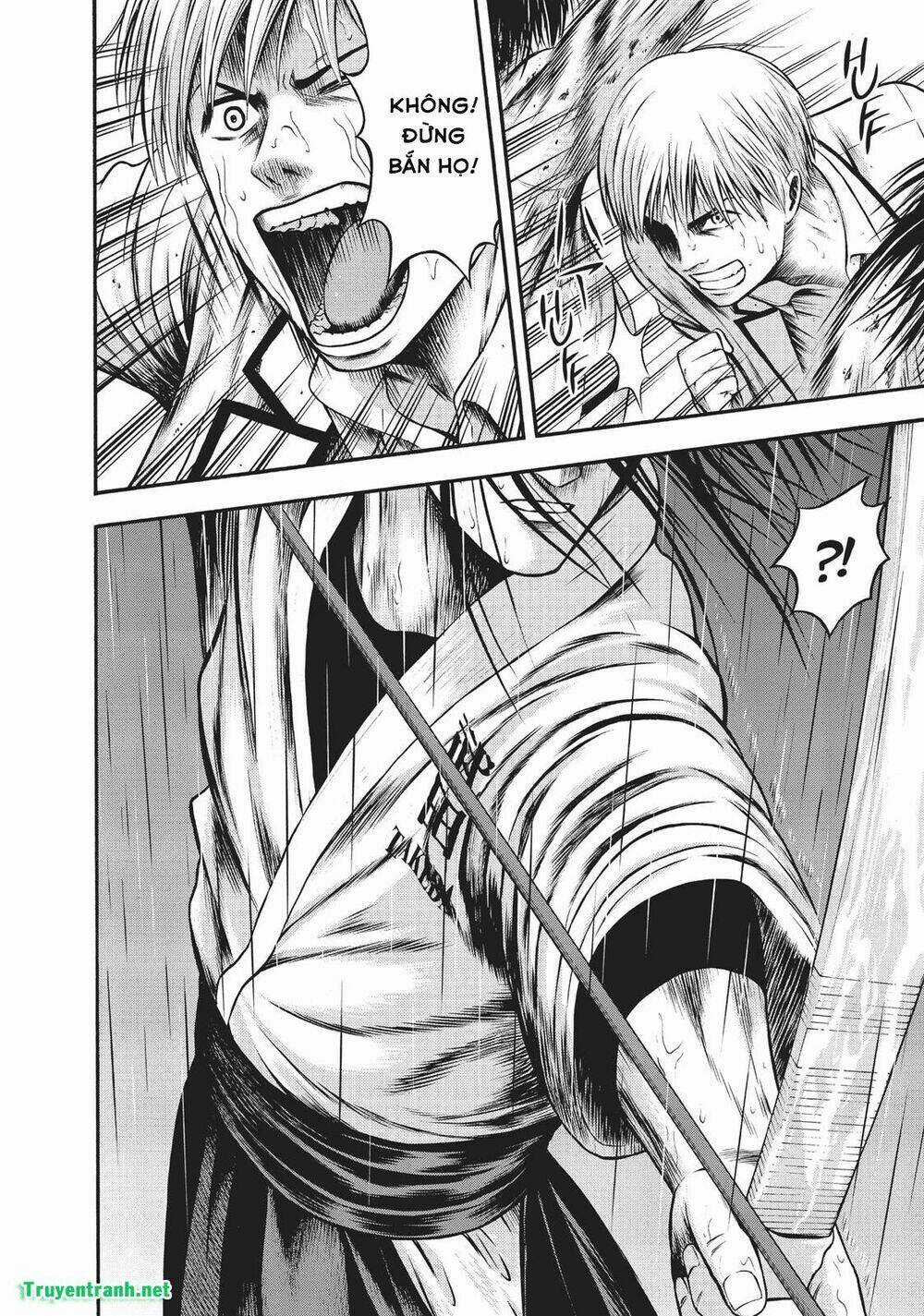 Igai - The Play Dead/Alive Chapter 18.5 trang 8