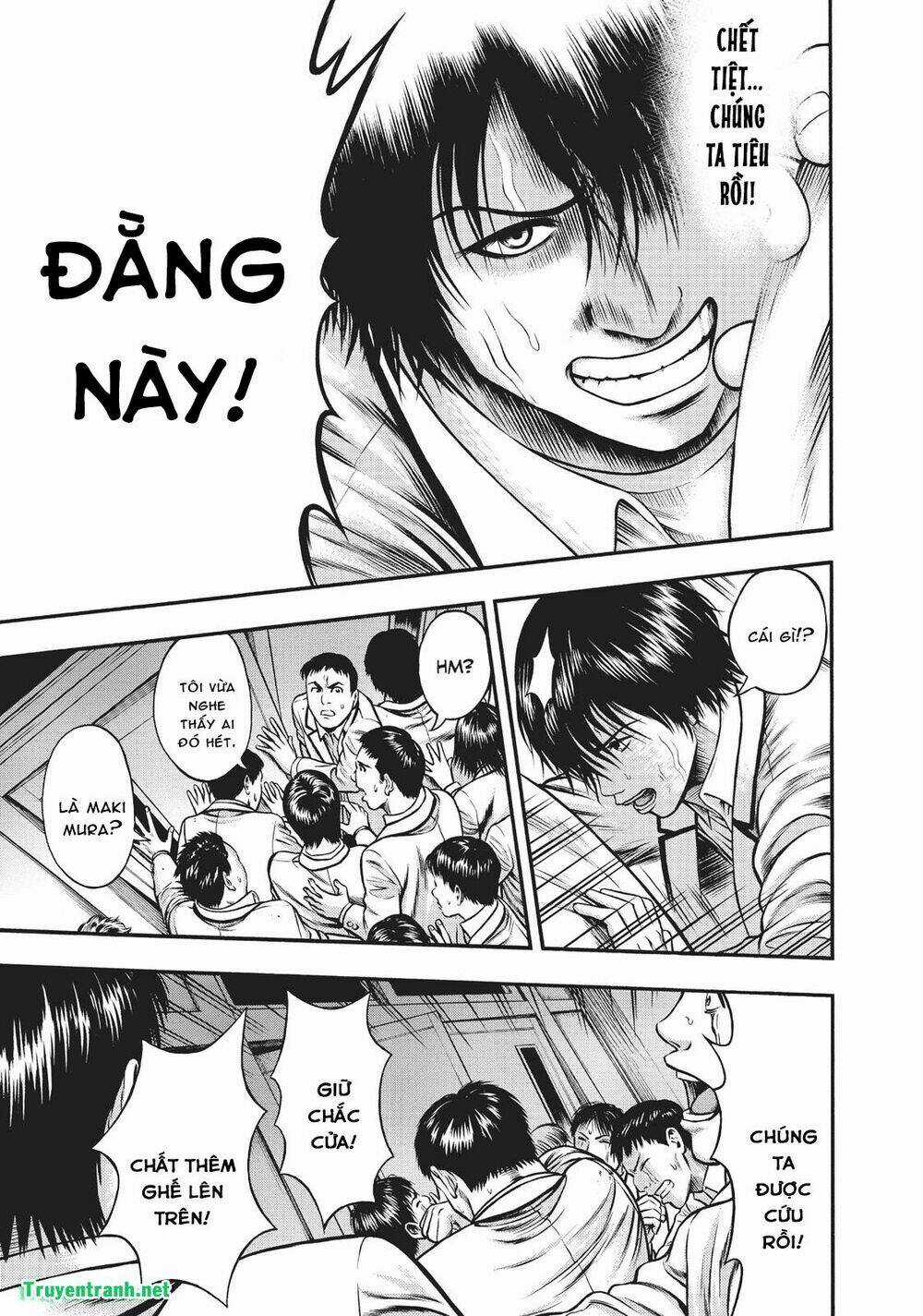 Igai - The Play Dead/Alive Chapter 18 trang 11