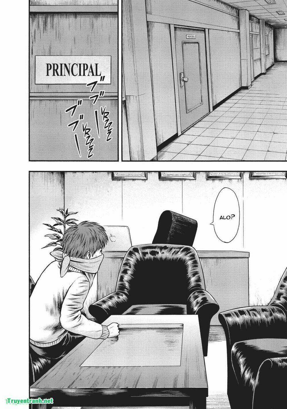 Igai - The Play Dead/Alive Chapter 18 trang 12