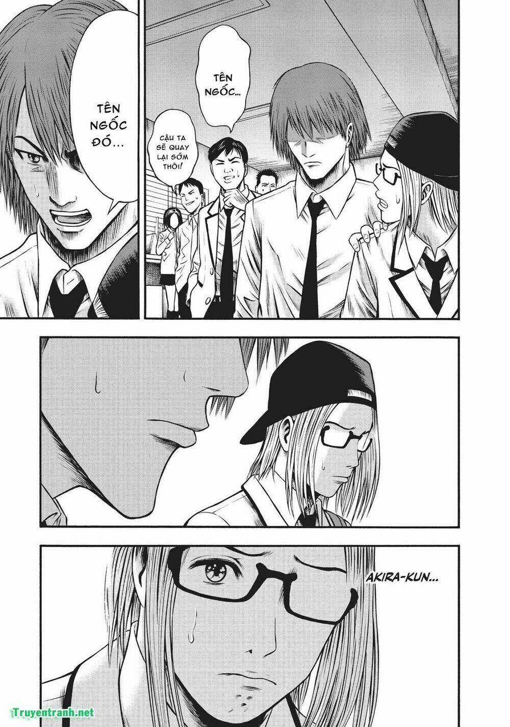 Igai - The Play Dead/Alive Chapter 18 trang 9