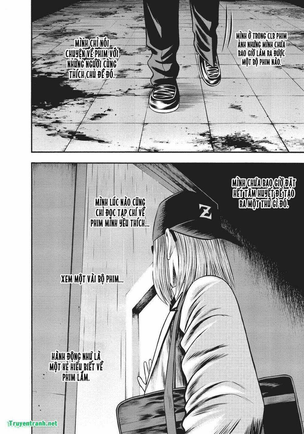 Igai - The Play Dead/Alive Chapter 19.5 trang 10