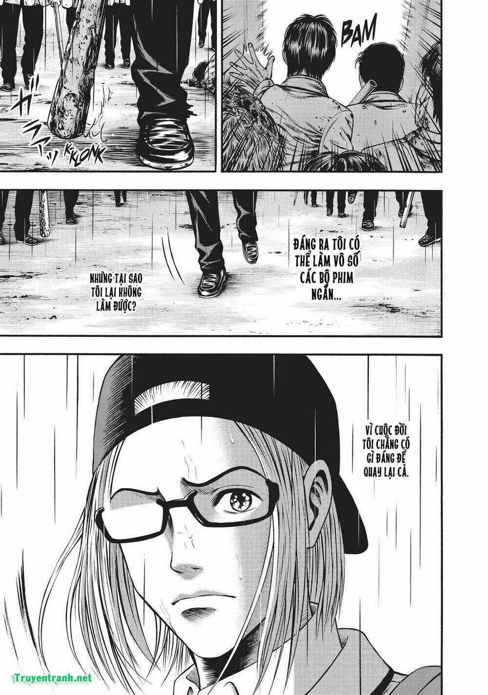 Igai - The Play Dead/Alive Chapter 19.5 trang 11