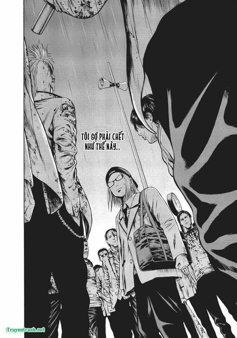 Igai - The Play Dead/Alive Chapter 19.5 trang 12