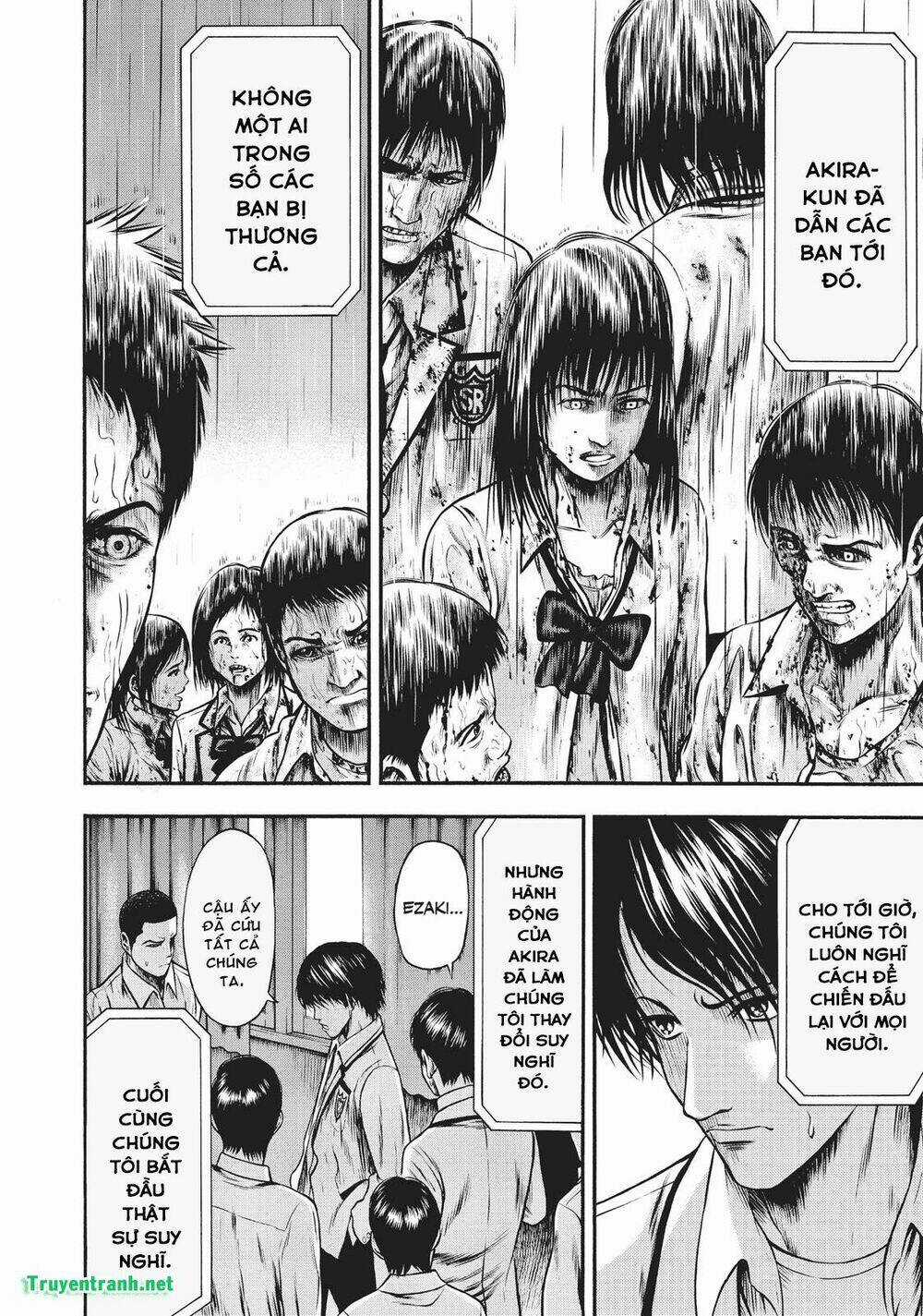 Igai - The Play Dead/Alive Chapter 19.5 trang 4