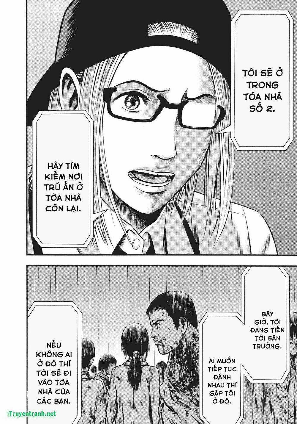 Igai - The Play Dead/Alive Chapter 19.5 trang 6