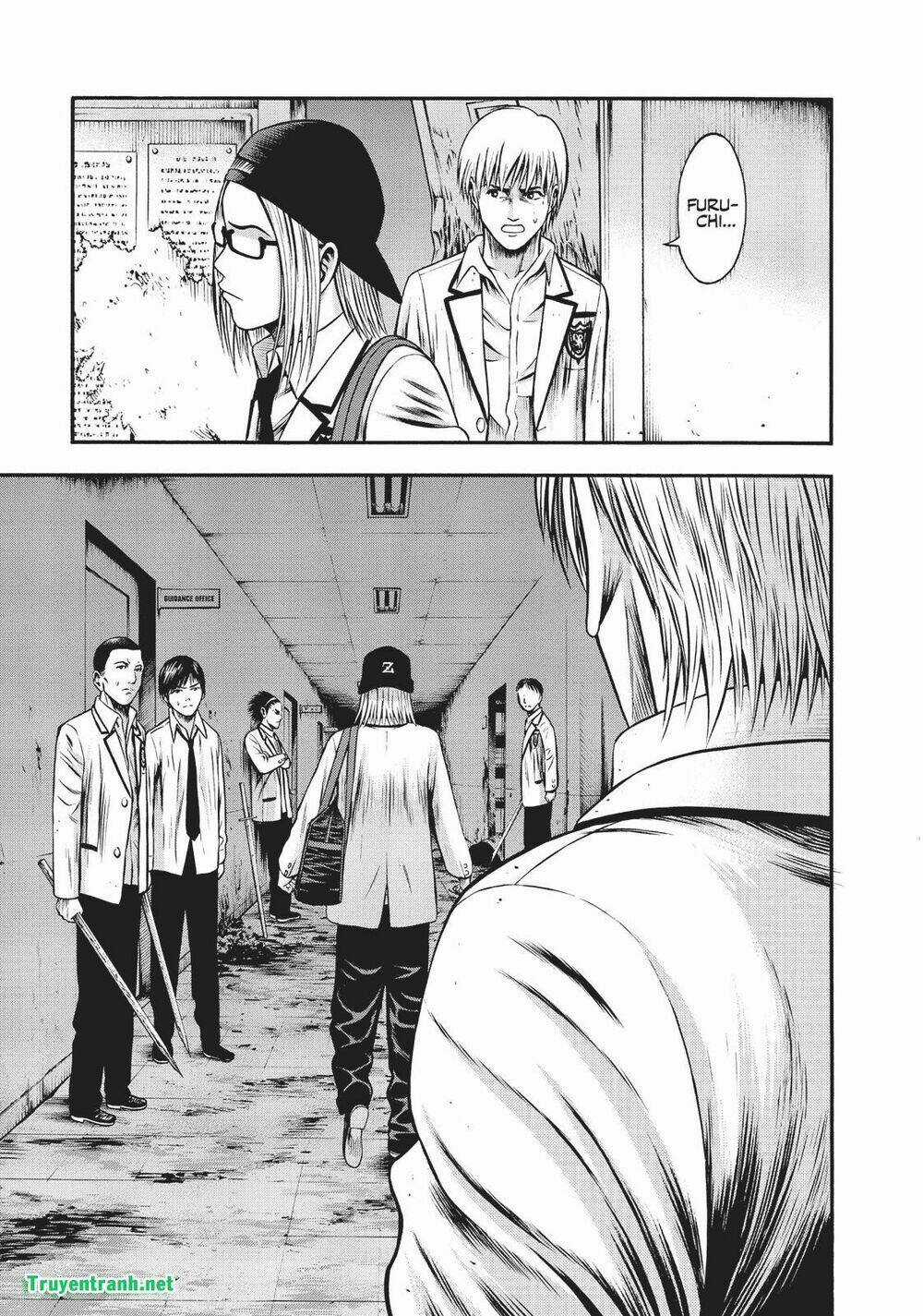 Igai - The Play Dead/Alive Chapter 19.5 trang 9