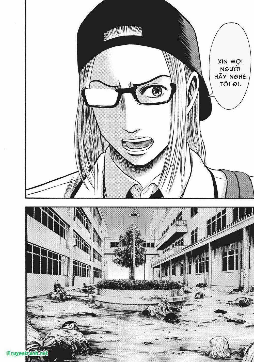 Igai - The Play Dead/Alive Chapter 19 trang 12