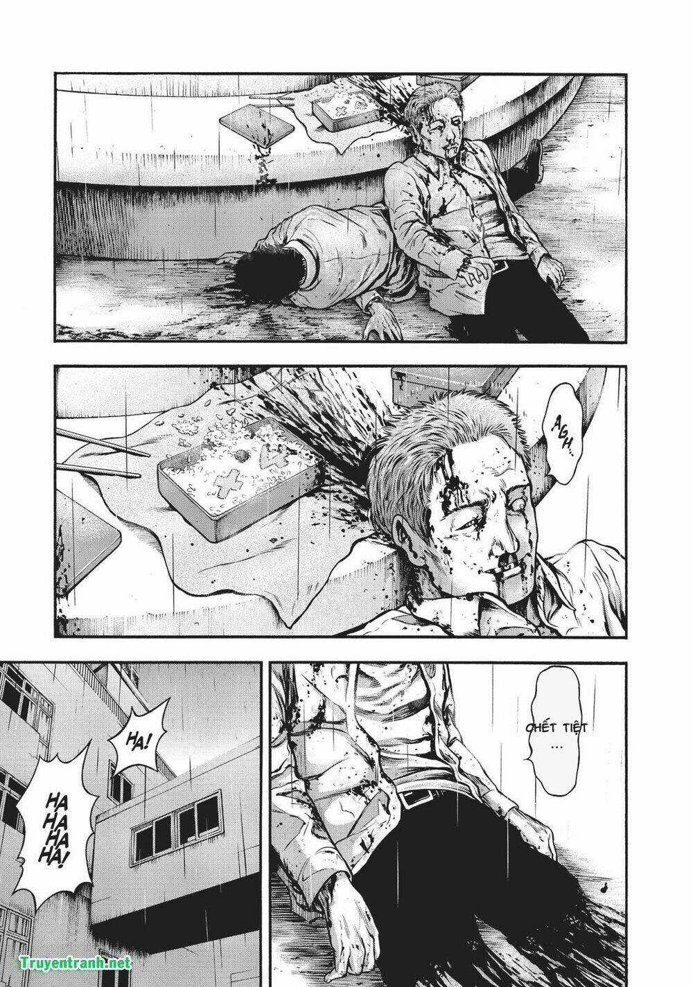 Igai - The Play Dead/Alive Chapter 19 trang 13