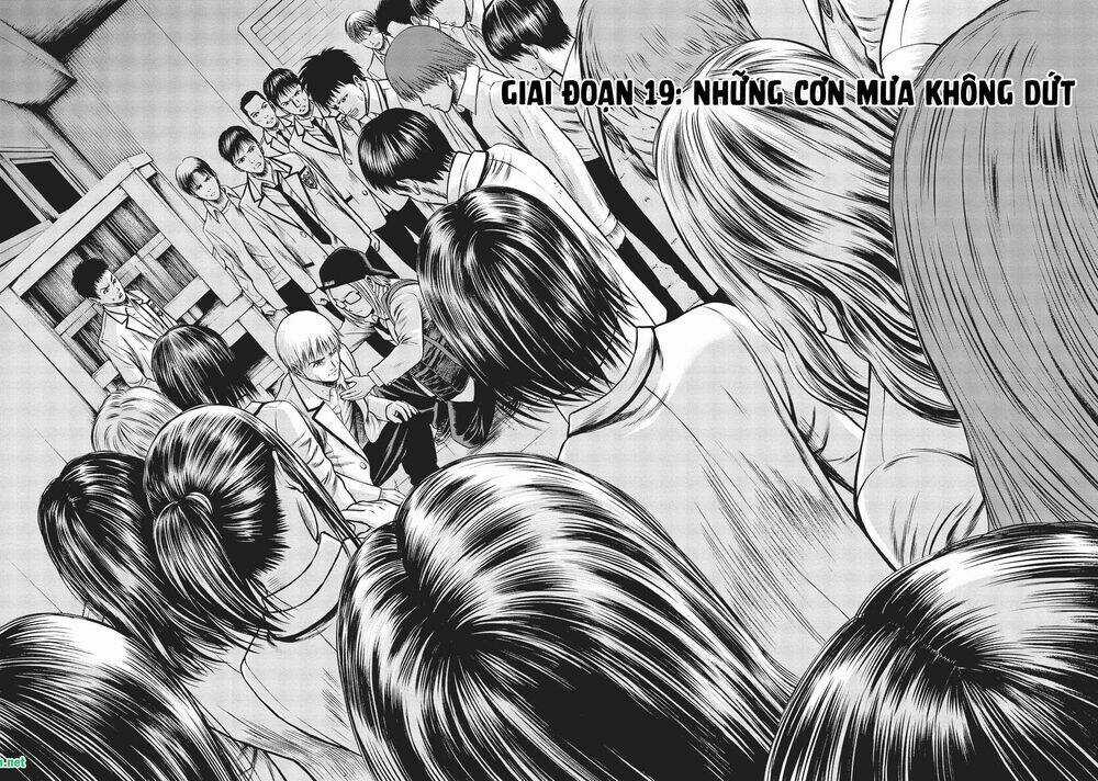 Igai - The Play Dead/Alive Chapter 19 trang 3