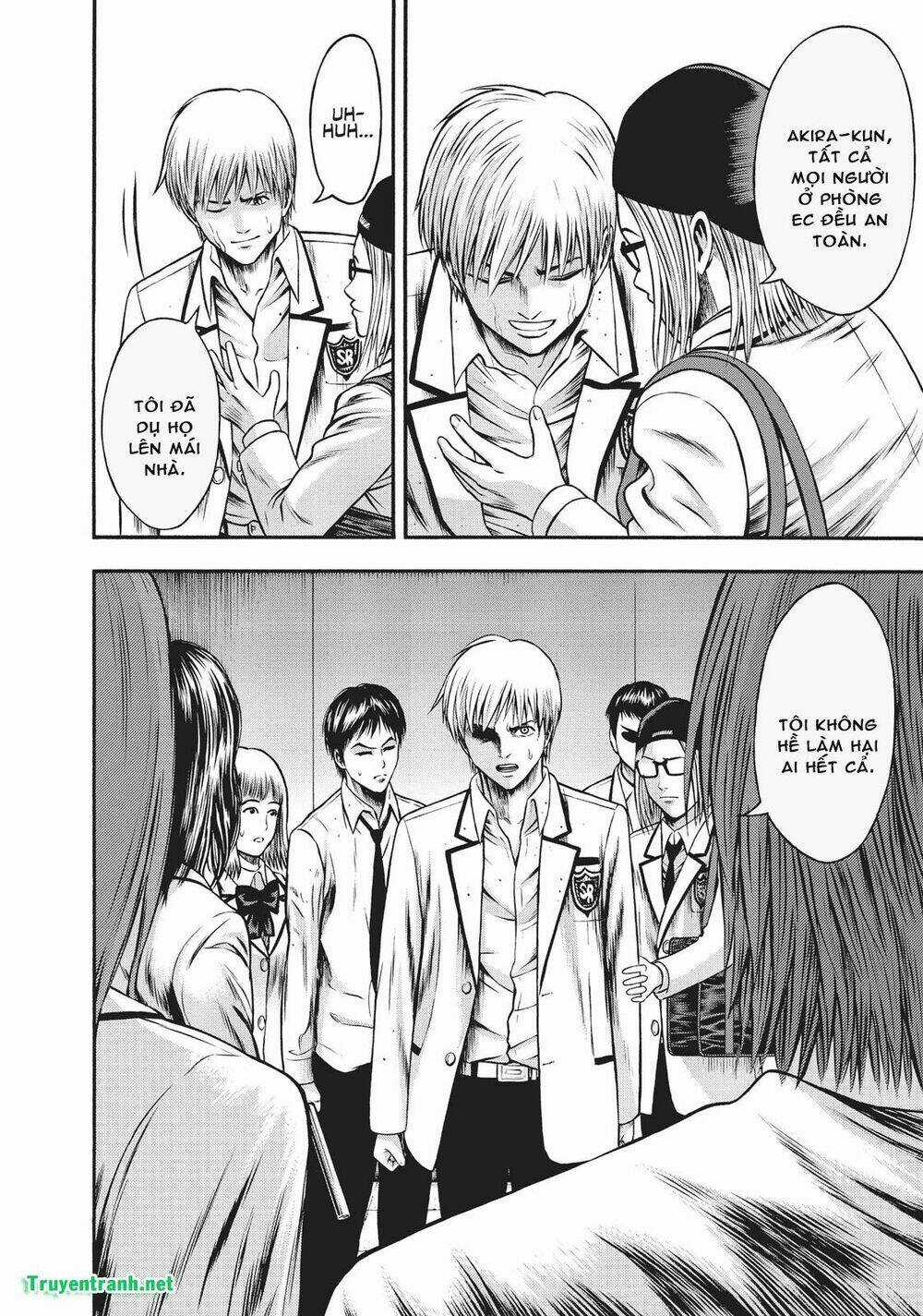 Igai - The Play Dead/Alive Chapter 19 trang 4