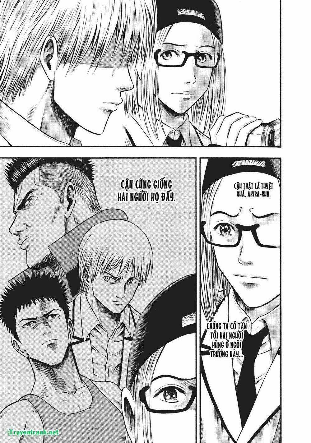 Igai - The Play Dead/Alive Chapter 19 trang 9