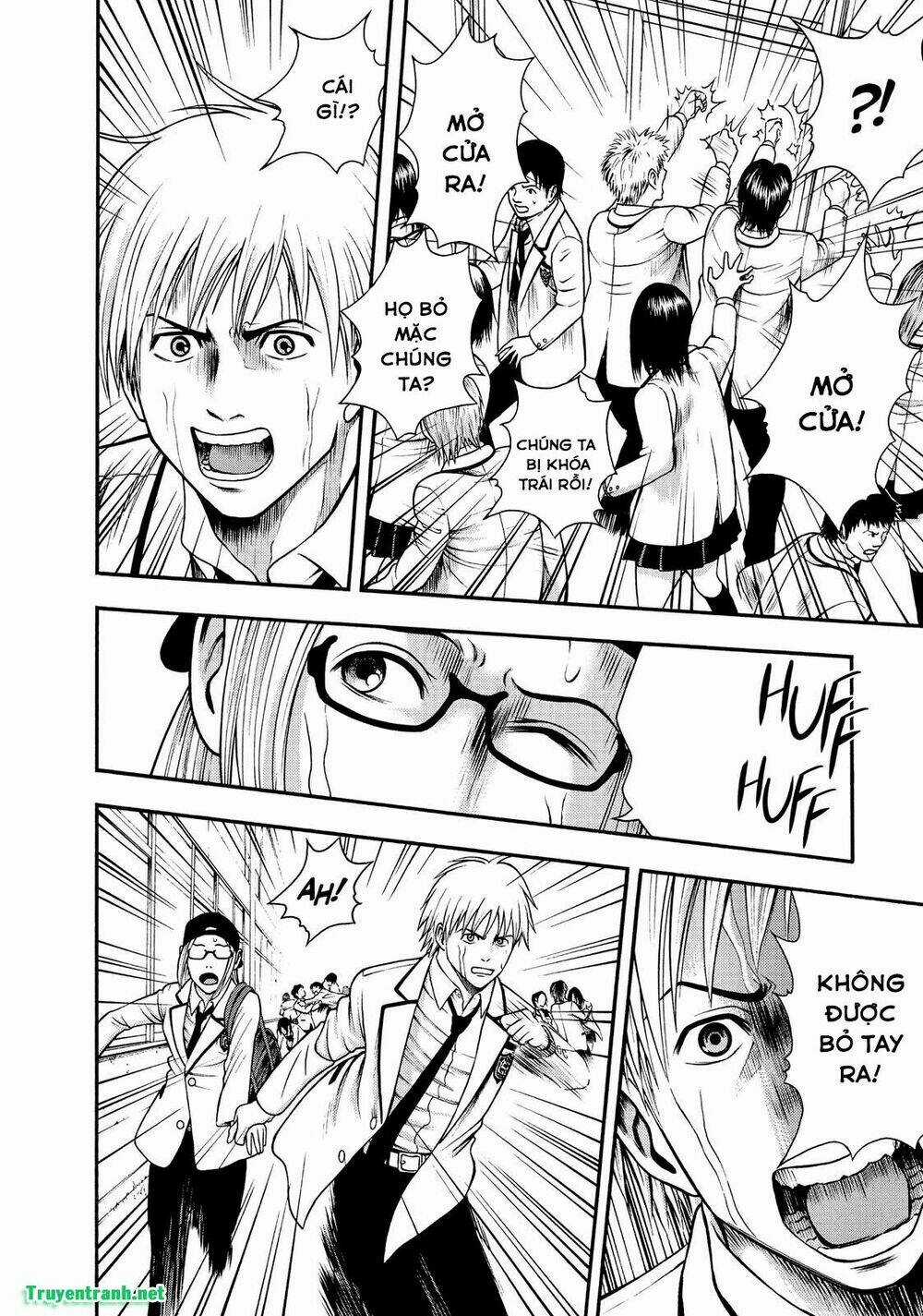 Igai - The Play Dead/Alive Chapter 2.1 trang 10