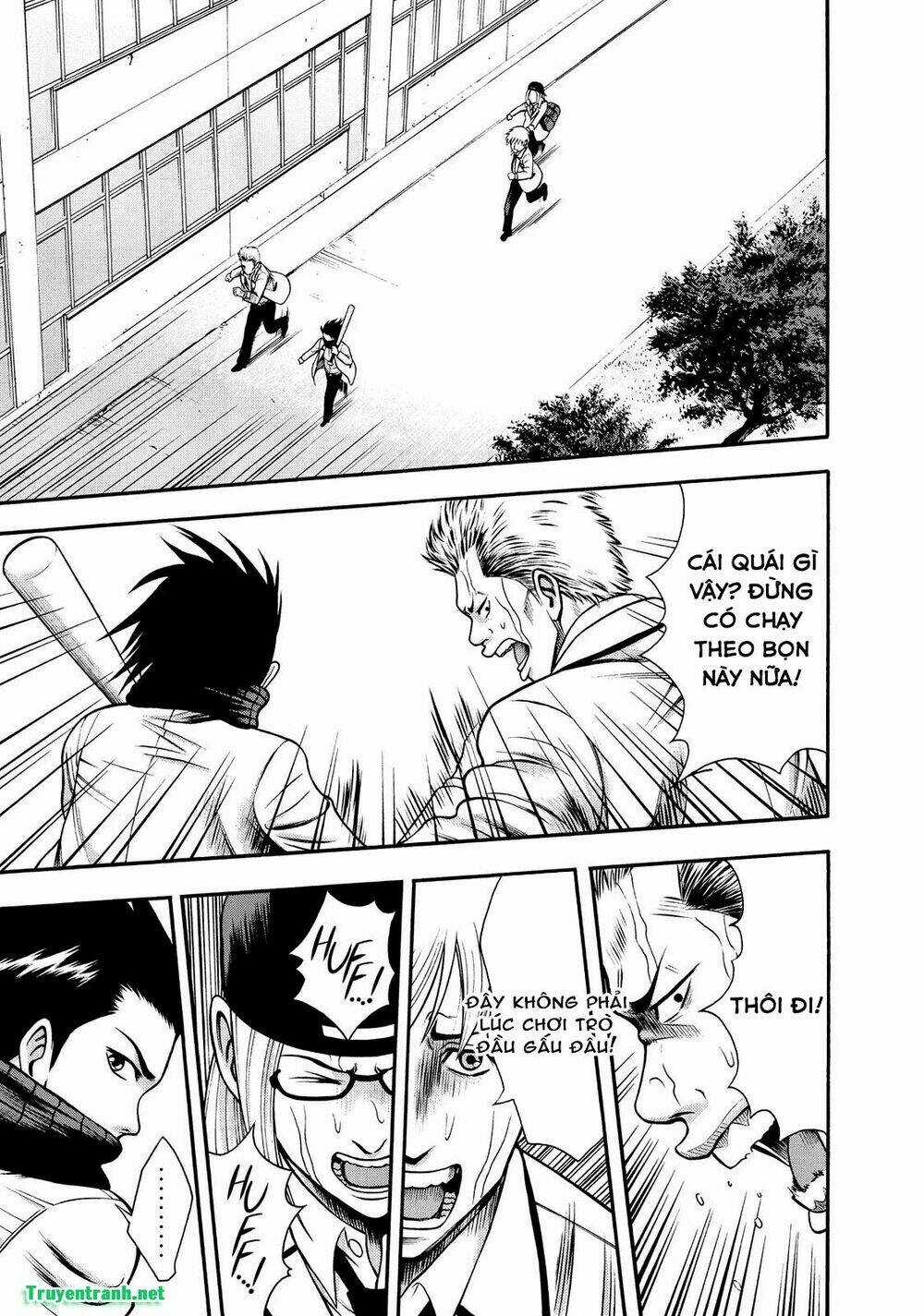 Igai - The Play Dead/Alive Chapter 2.1 trang 11