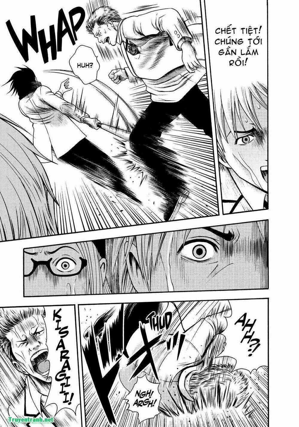 Igai - The Play Dead/Alive Chapter 2.1 trang 13